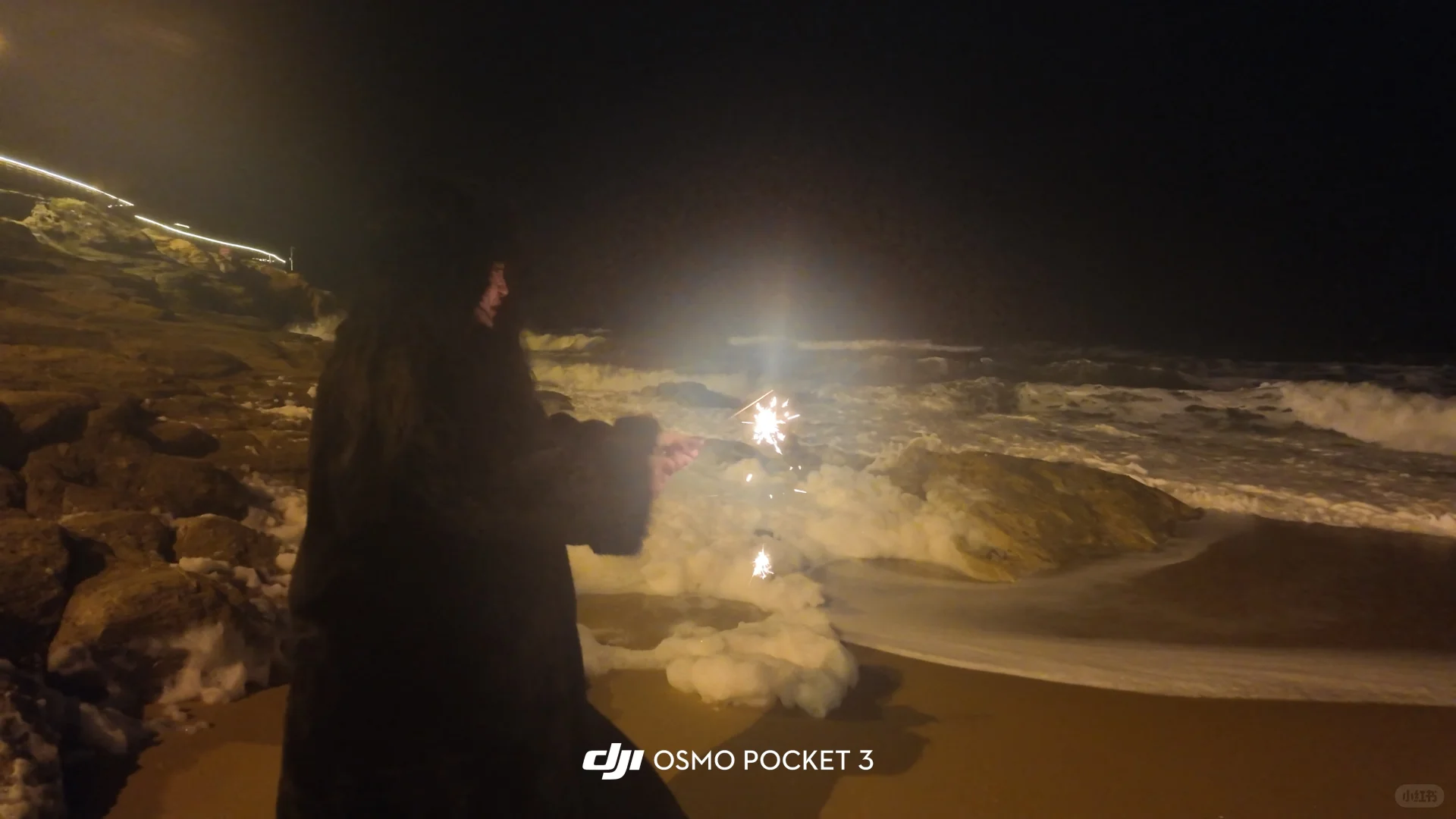 威海冬季旅游穿搭｜租大衣保暖又好看