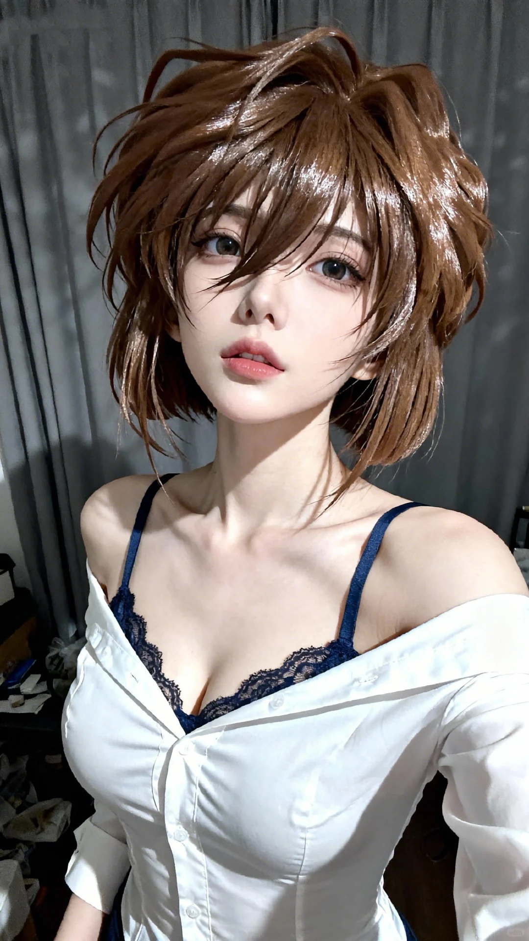 灰原哀cos手机壁纸～🥳🥳