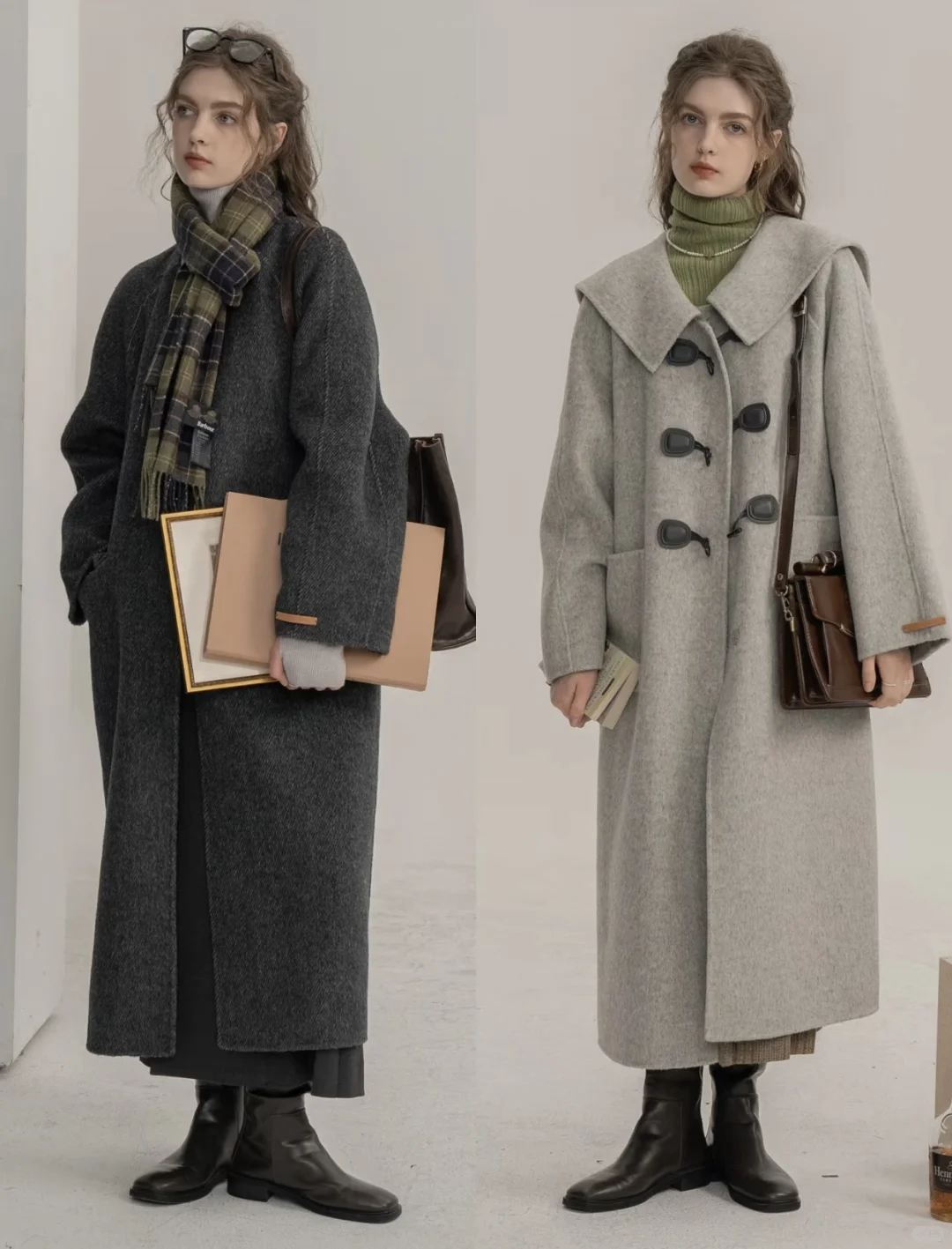 电影女主🎬法式复古风穿搭