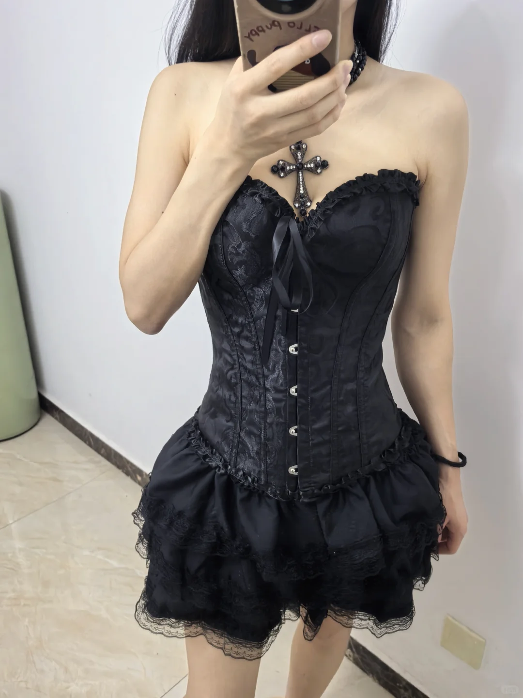 几十块的辣妹姐感穿搭🐰（附🔗全身图）