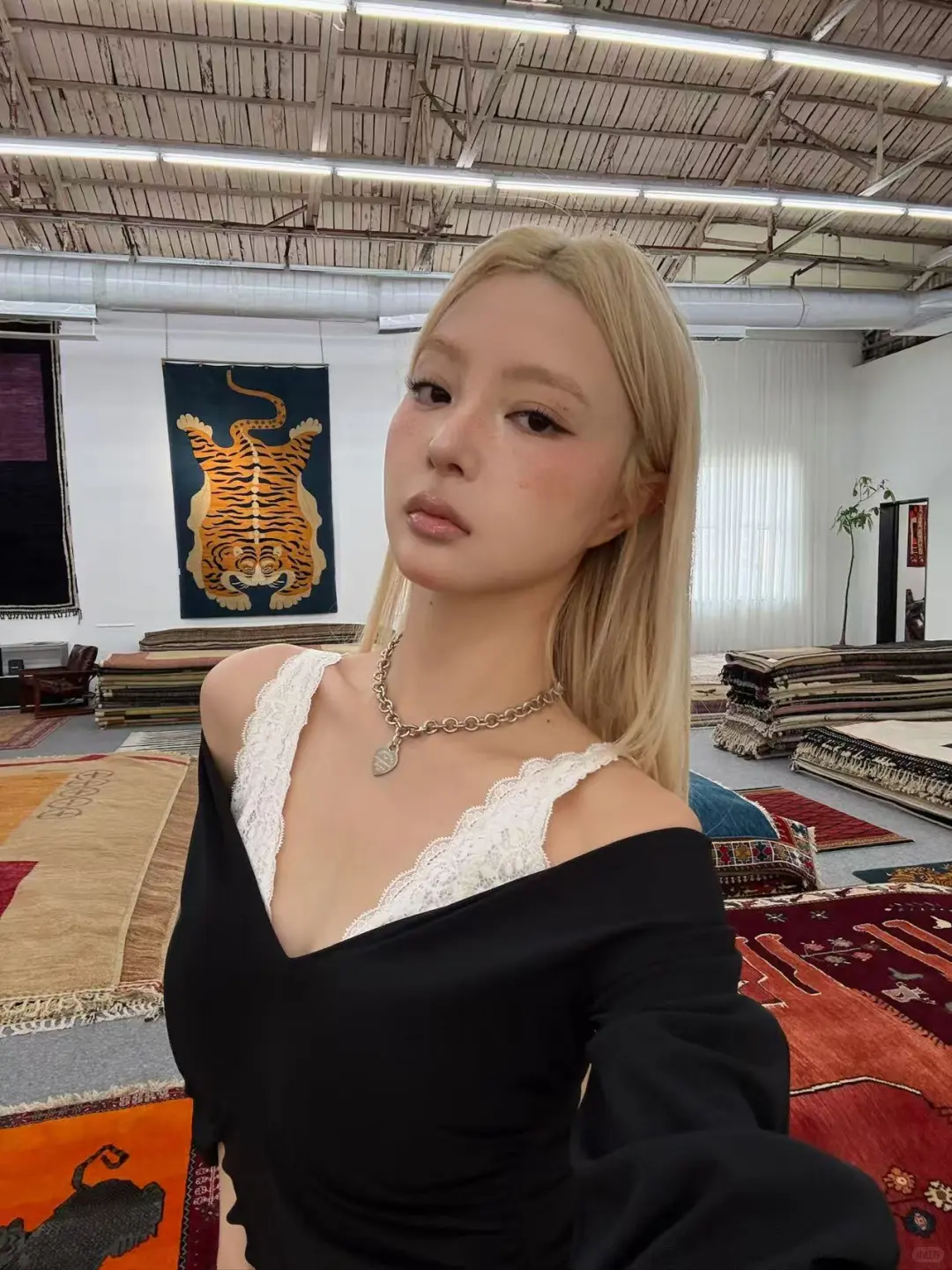 OOTD | 上衣基础，内搭就不基础