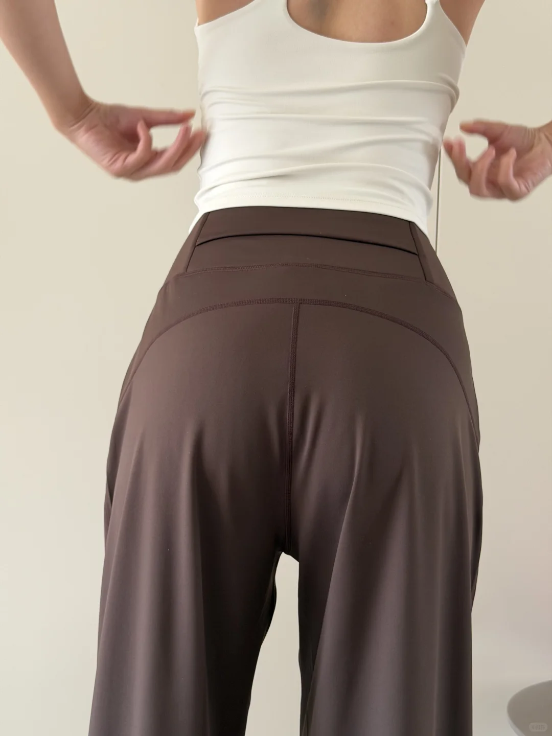 不是pin替！测评已出，一模一样的阔腿裤！