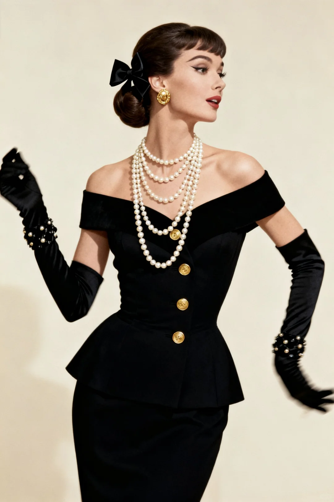 审美积累✨优雅是一种感觉📰复古时尚杂志