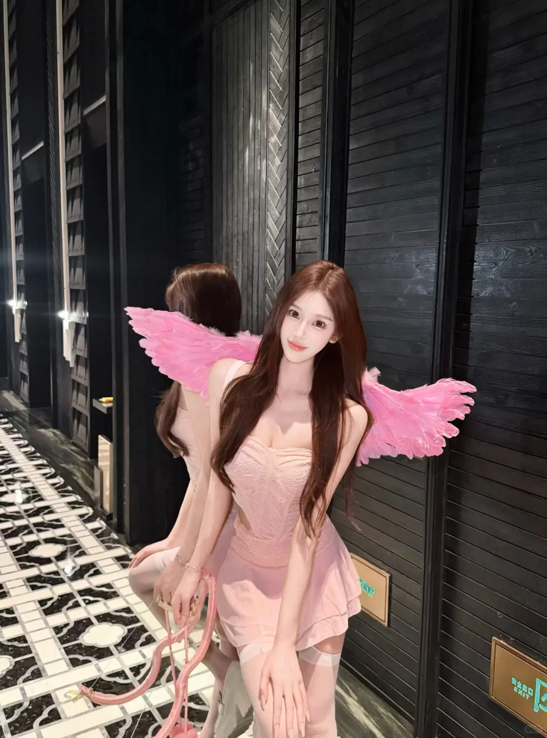 甜妹小粉天使👼🏻