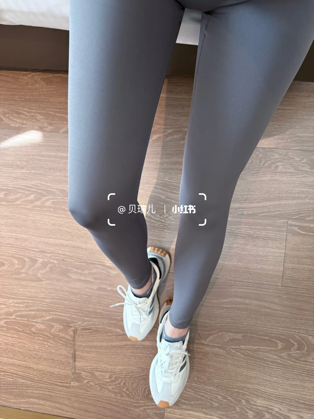 绝了❗️这条瑜伽裤洗n次都不起球不变形❗️