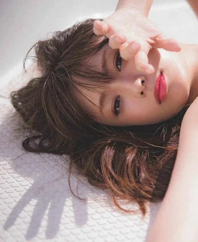 深田恭子｜夏日海边度假👙