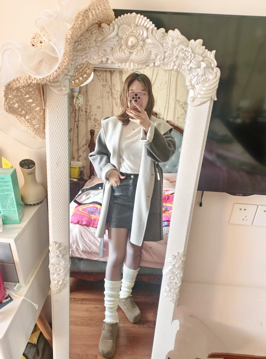 浅浅的打扮一下～