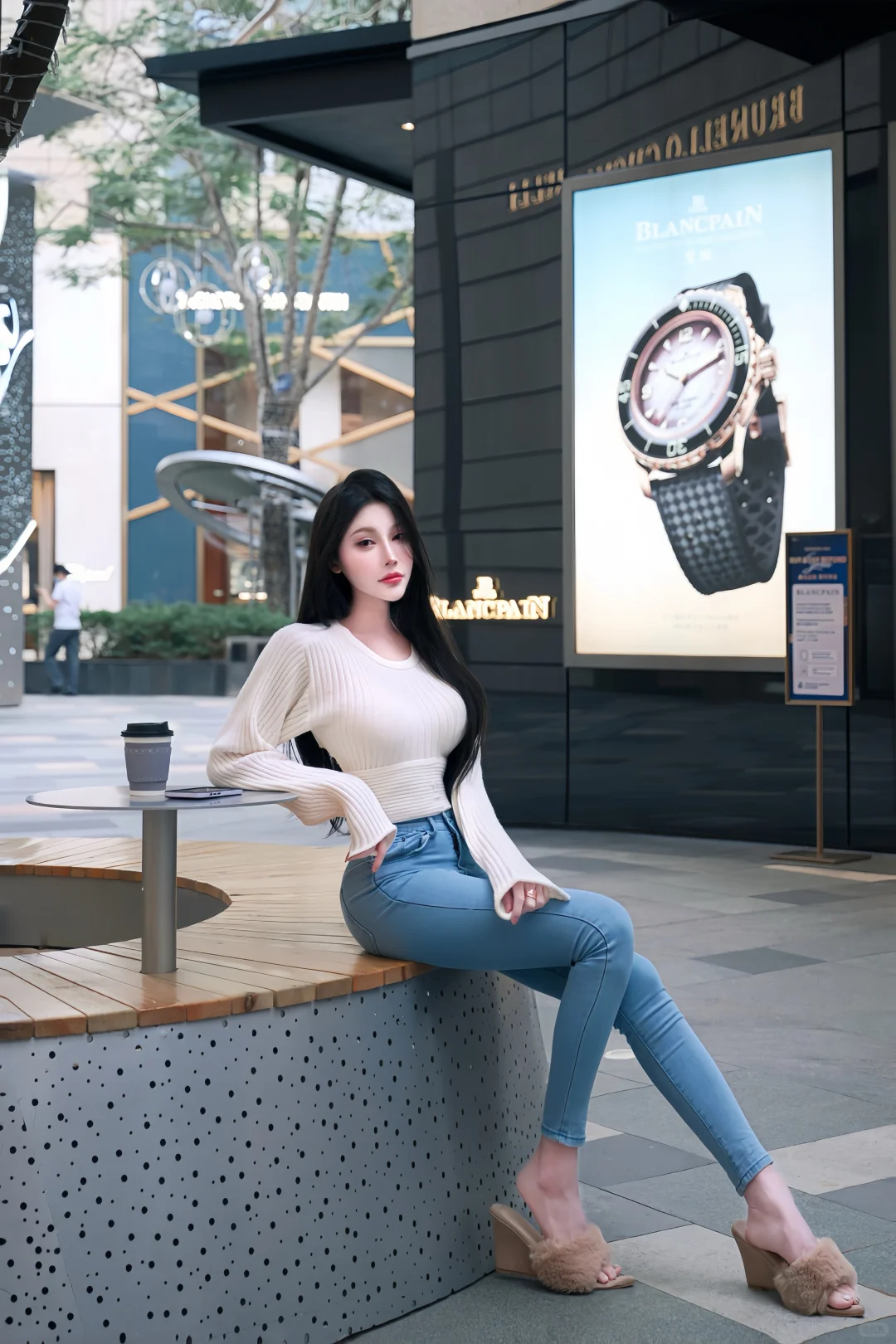 蓬勃时光里享清闲