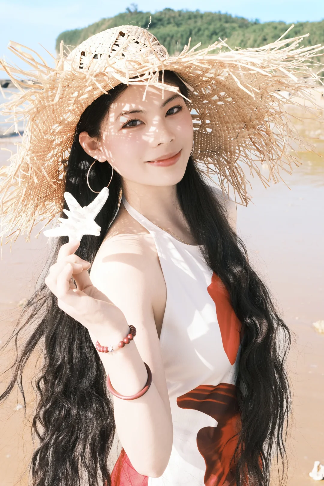 涠洲岛拍照|超绝氛围感海边写真🌊