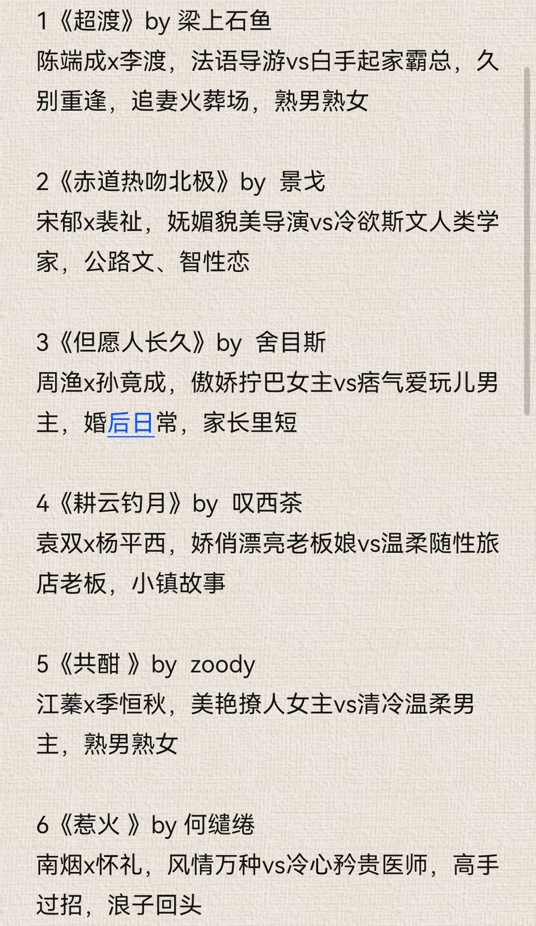 14本熟男熟女文合集