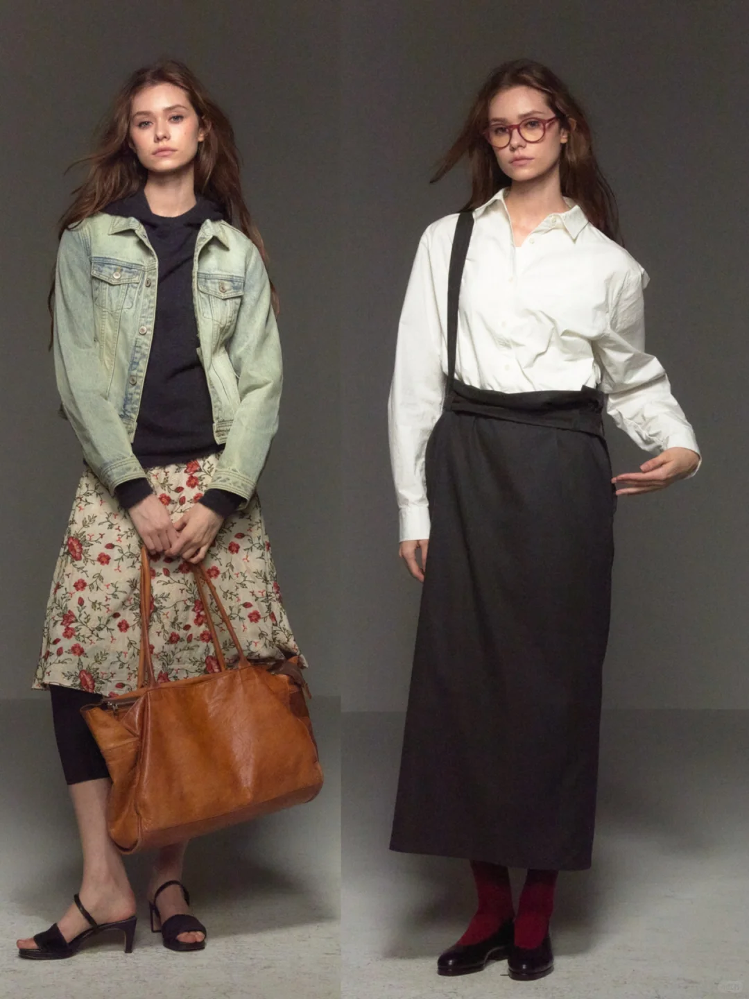 “法国电影女主穿搭”复古文艺 CycleDocument