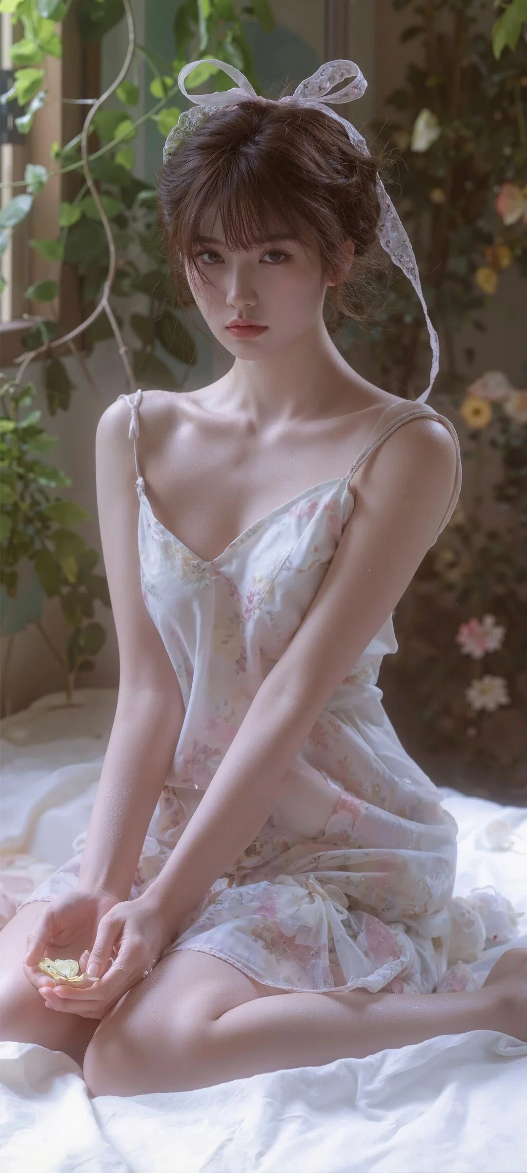 纯欲风｜超高清手机壁纸素材合集