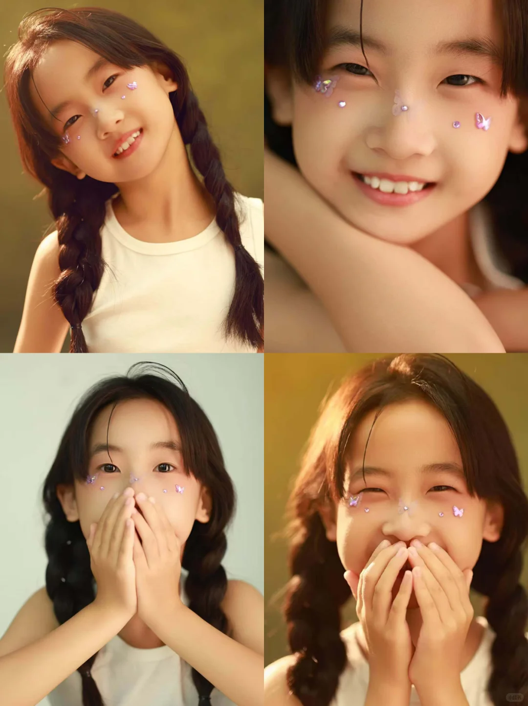 超全整理，必拍的肖像风格，一次GET!