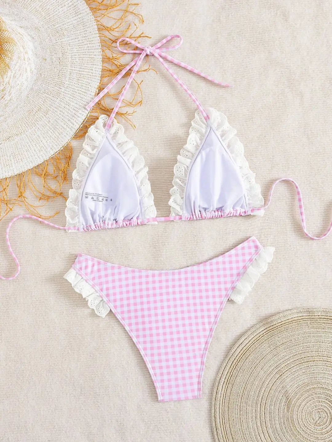 🌸欧美风比基尼，出片率爆表！