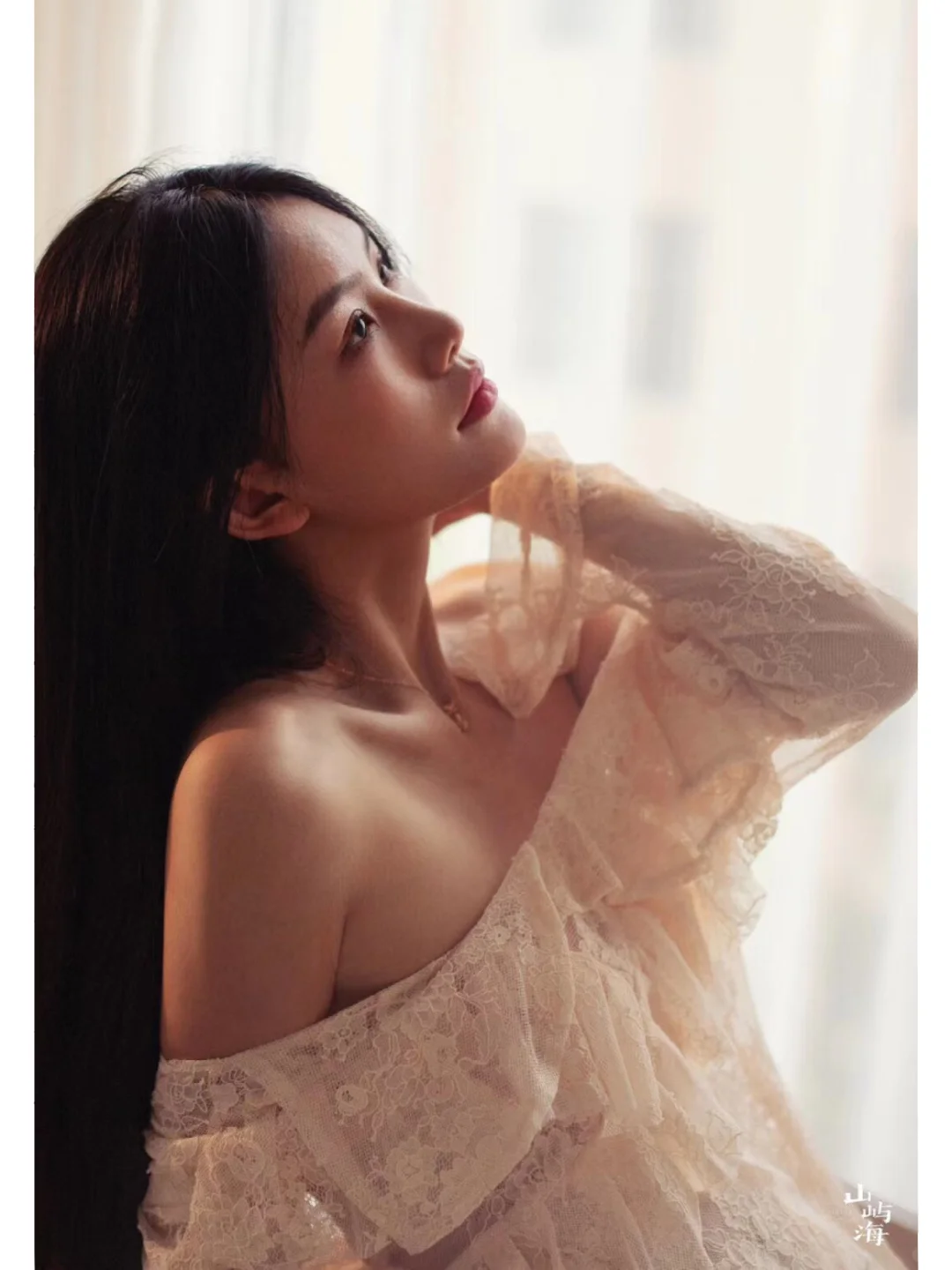 私房写真|喜欢女生的柔美感