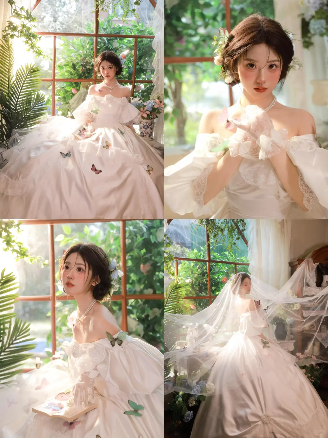 深圳一家专拍女士的写真馆来啦！chao会拍的