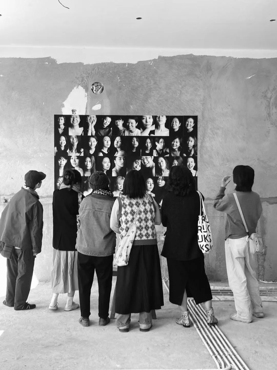 征集50位女性拍摄｜与自然共呼吸