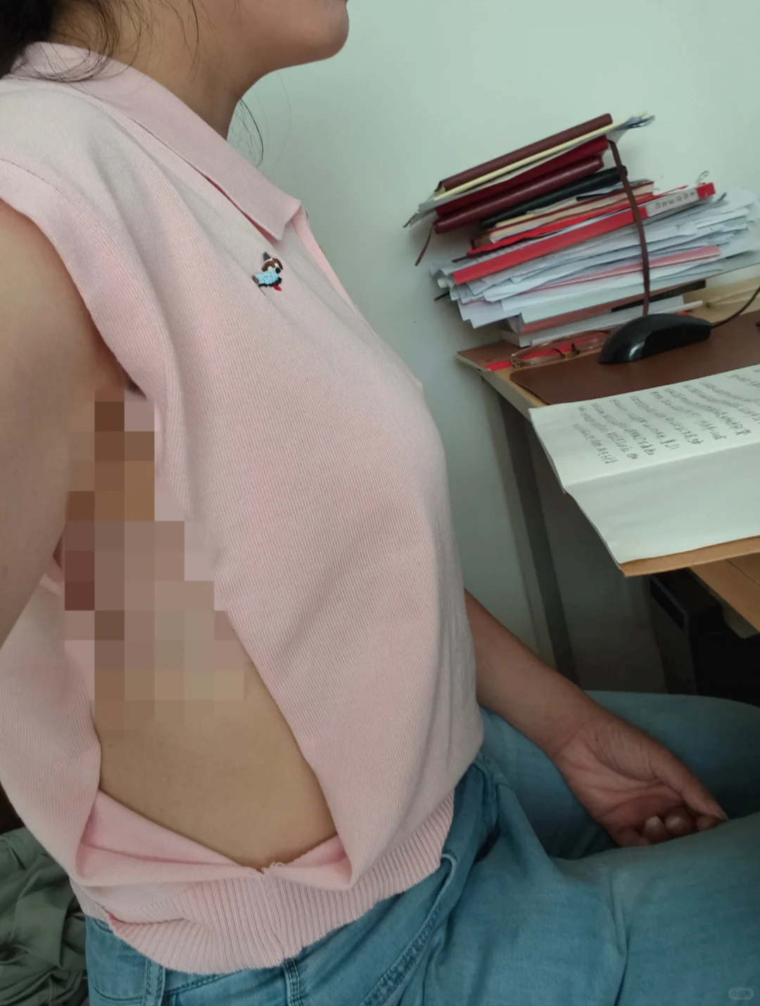 我以为的是行政风，原来我走的是辣妹风