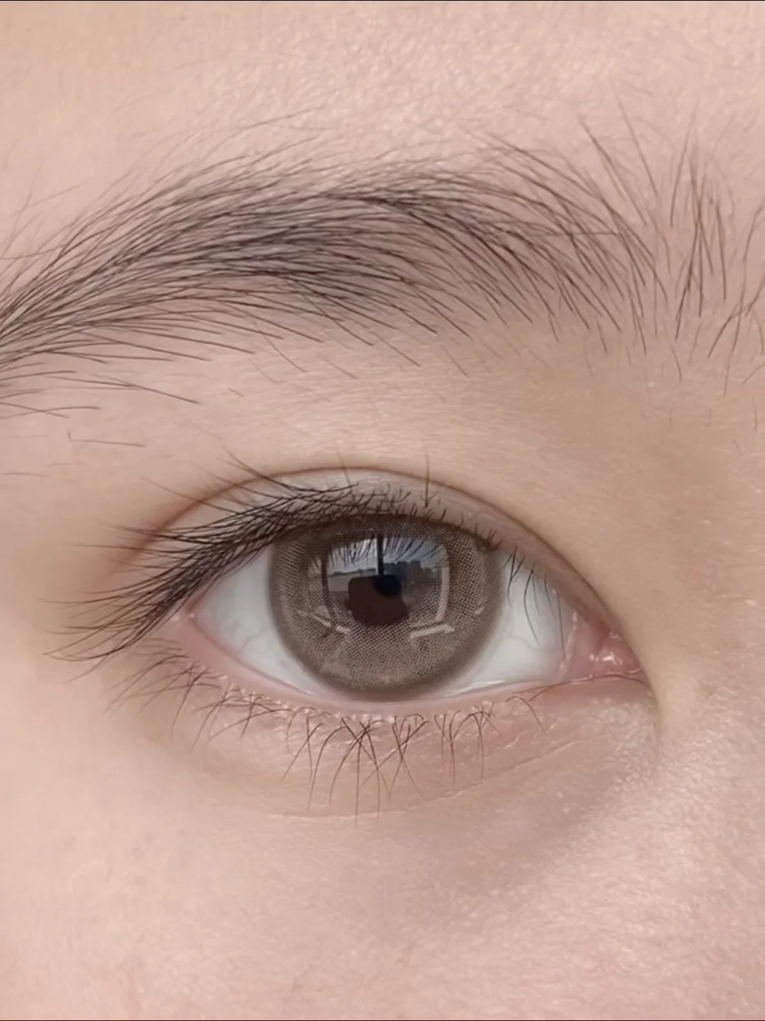 我宣布！！小米同款亚裔奶茶色封神了！！！