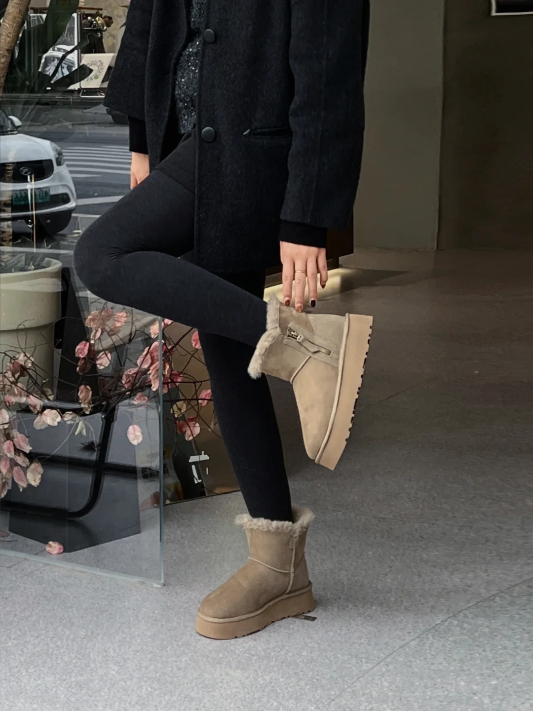 170/120｜🍂高个子女生秋冬OOTD🔗