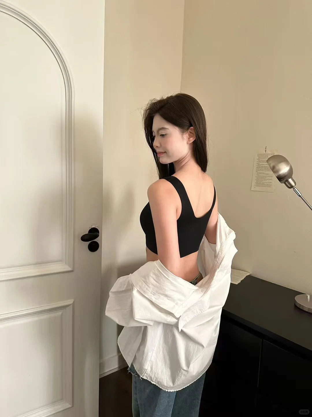 这款背心真的惊艳到了我～