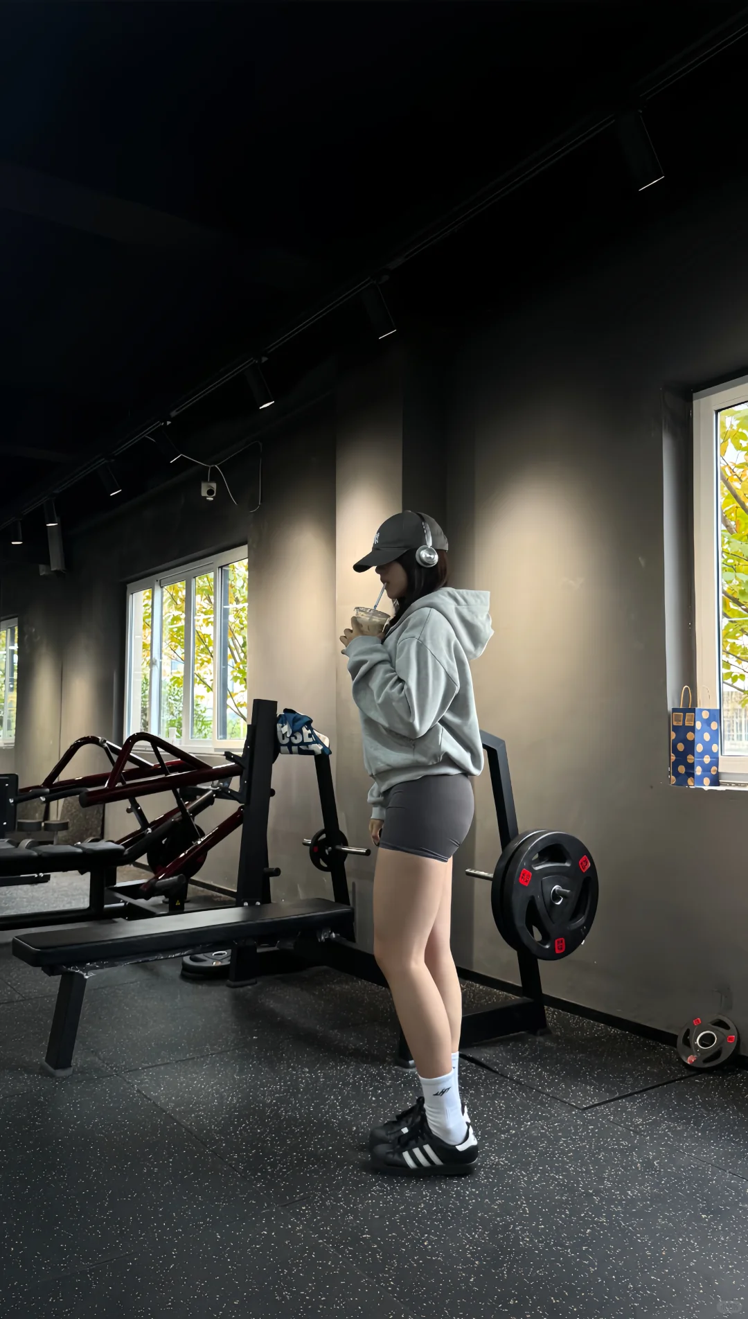 健身瑜伽裤无痕的秘密