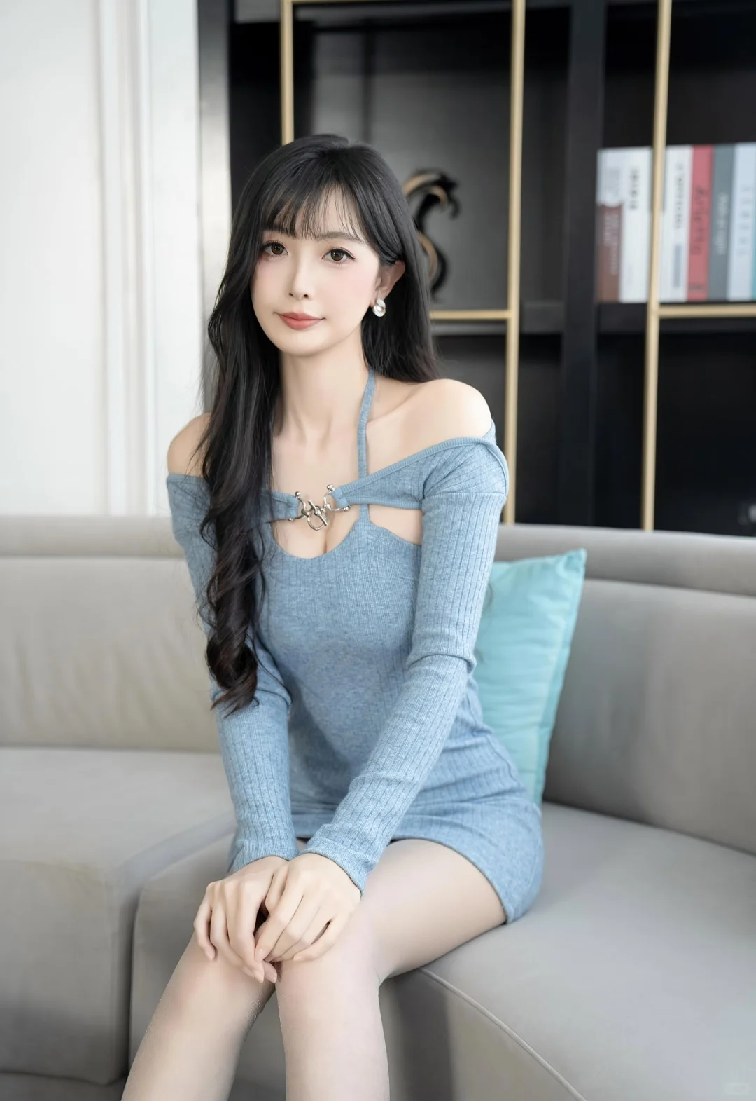 秀人网模特 林星阑 写真合集 第六期