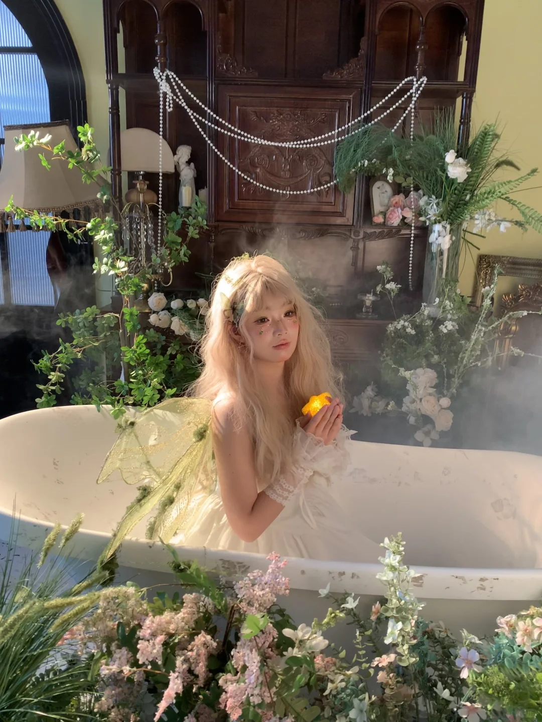 坠落天使～｜手机花絮