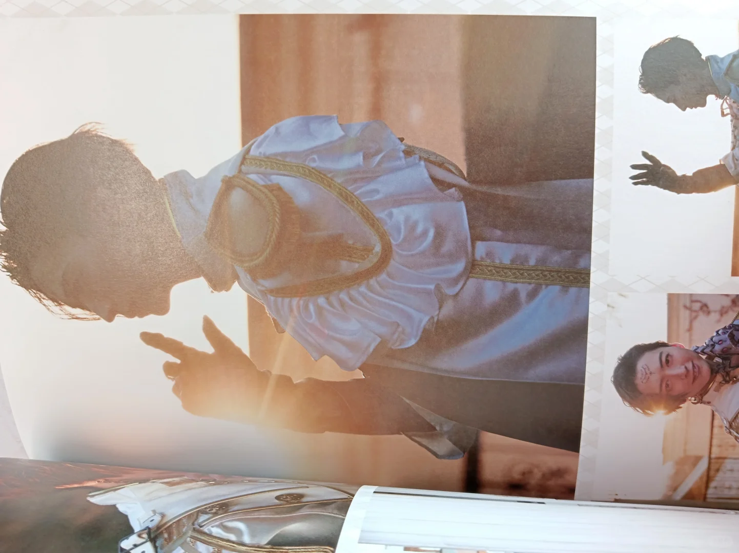 王样战队写真集 出