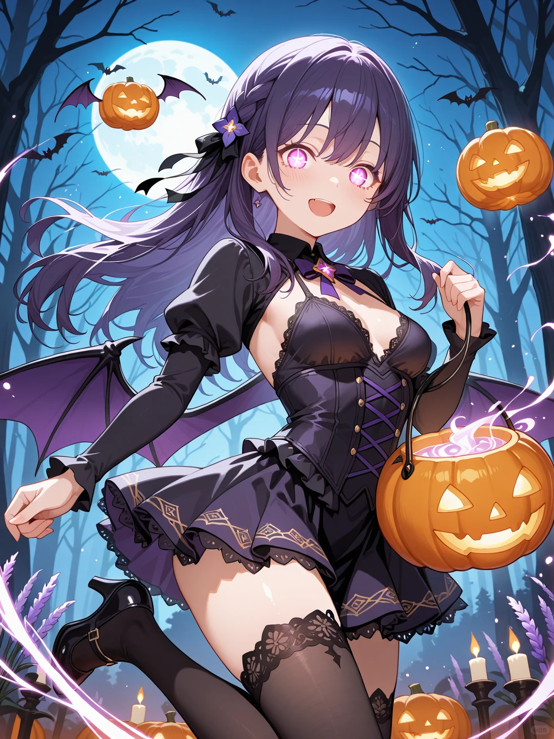 AIGC | Halloween