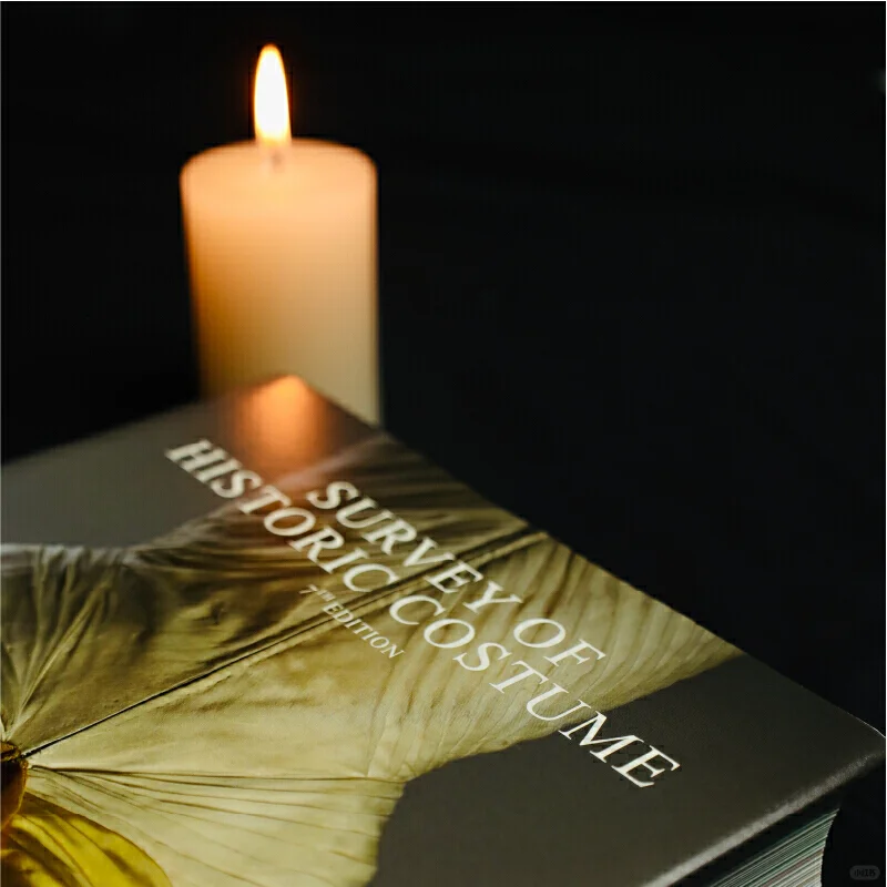 时装轮回，奥秘尽在此书：《西方服饰史》