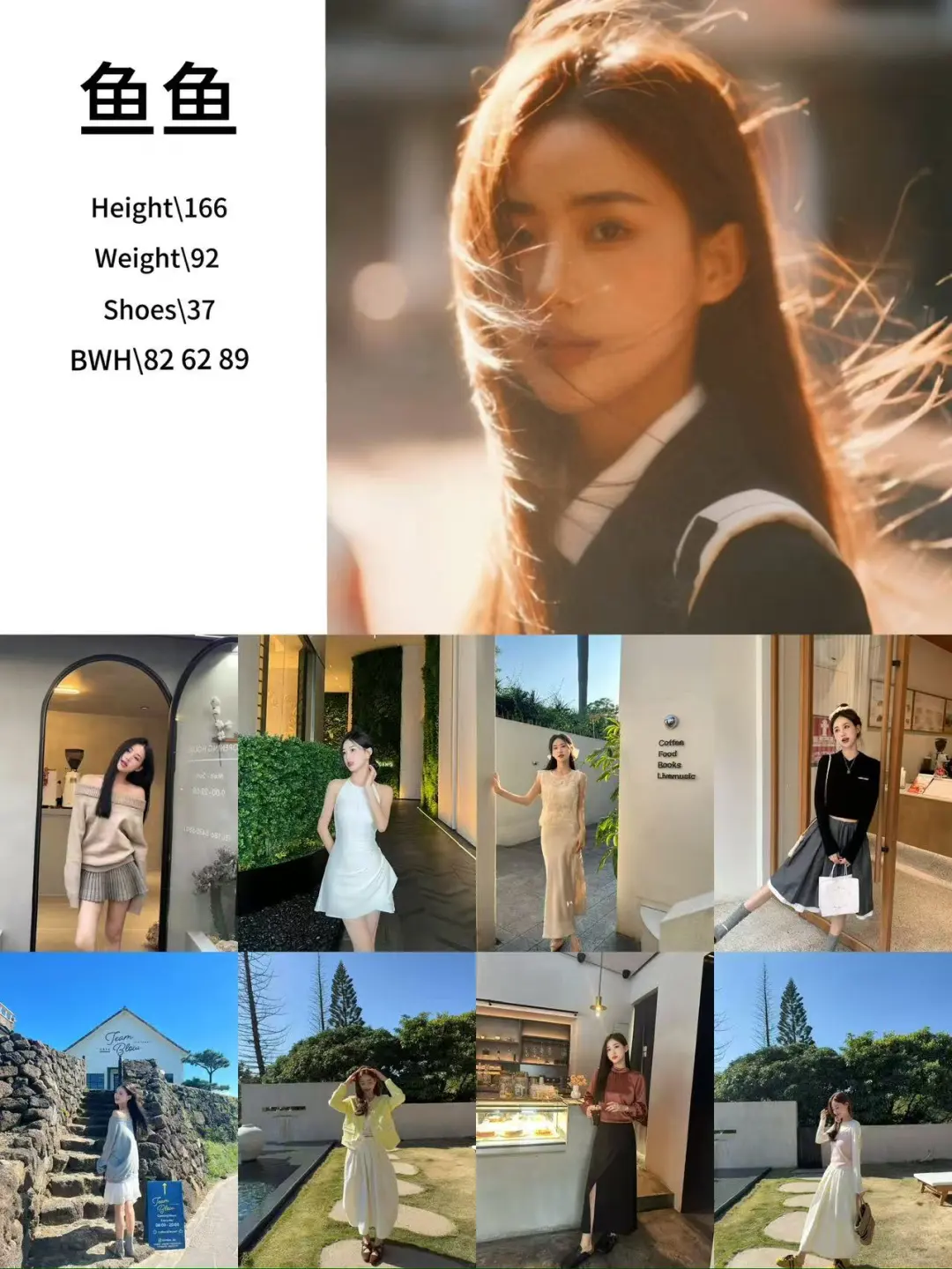 摄影招募｜有各种风格模特有R63体验，快来