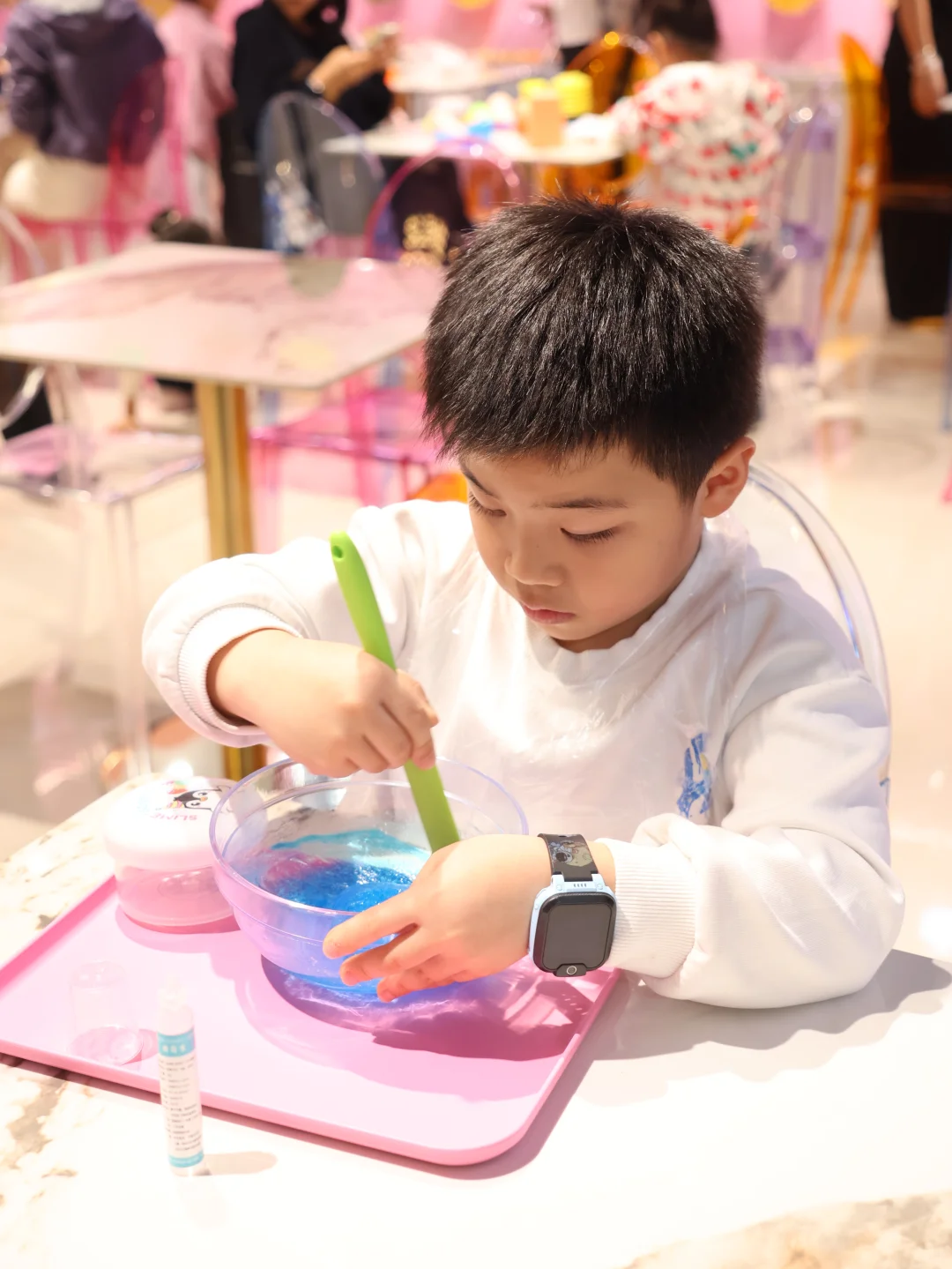 ✨深圳这家史莱姆学院也太好玩了吧！