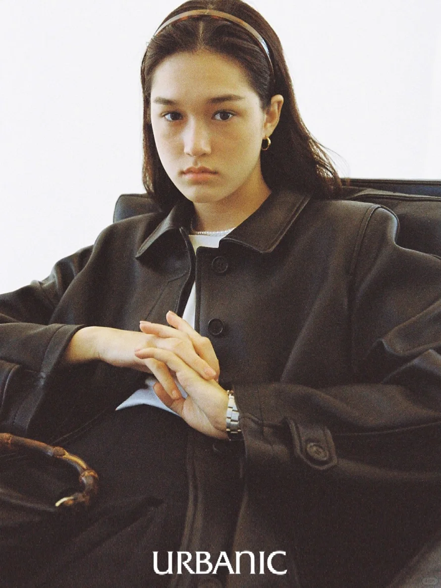 文艺酷女孩，来自早秋的时尚回忆