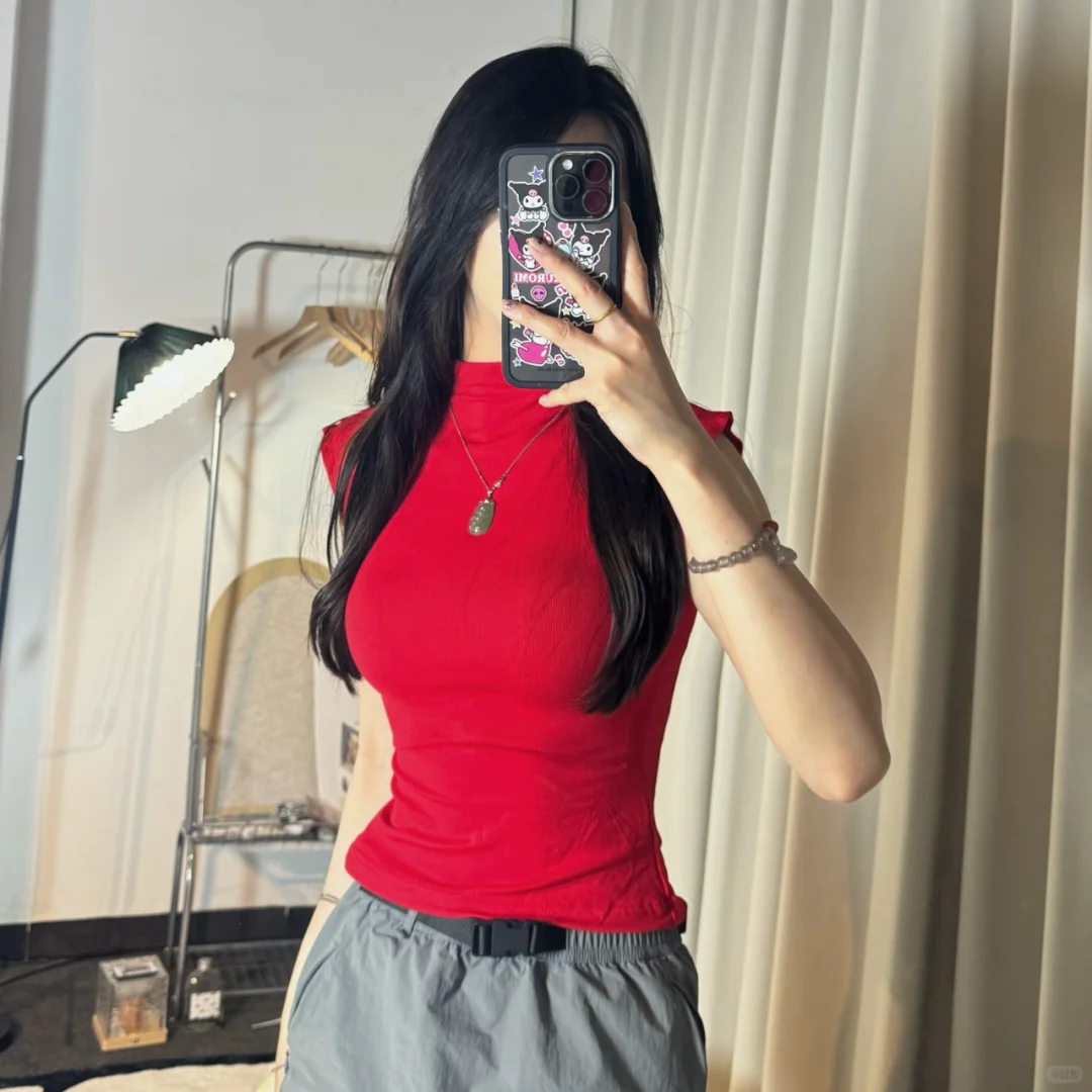 复古高级穿搭！