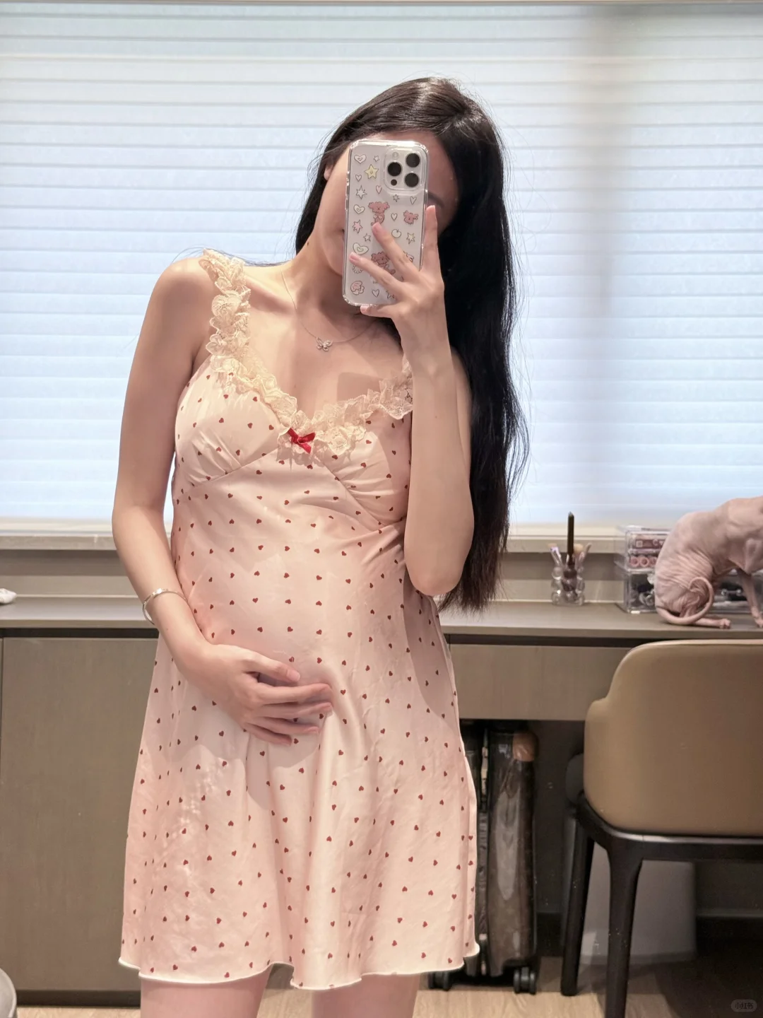 👗孕期睡裙分享