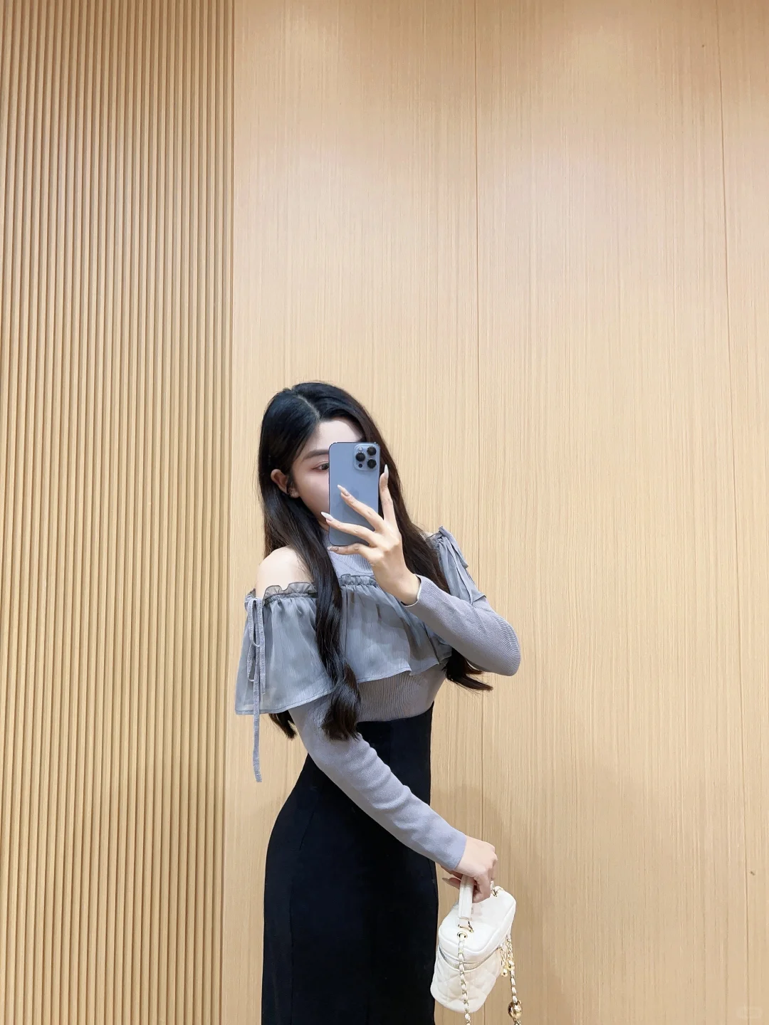 鱼尾裙｜ 谁能拒绝穿上身材就如花瓶一样？