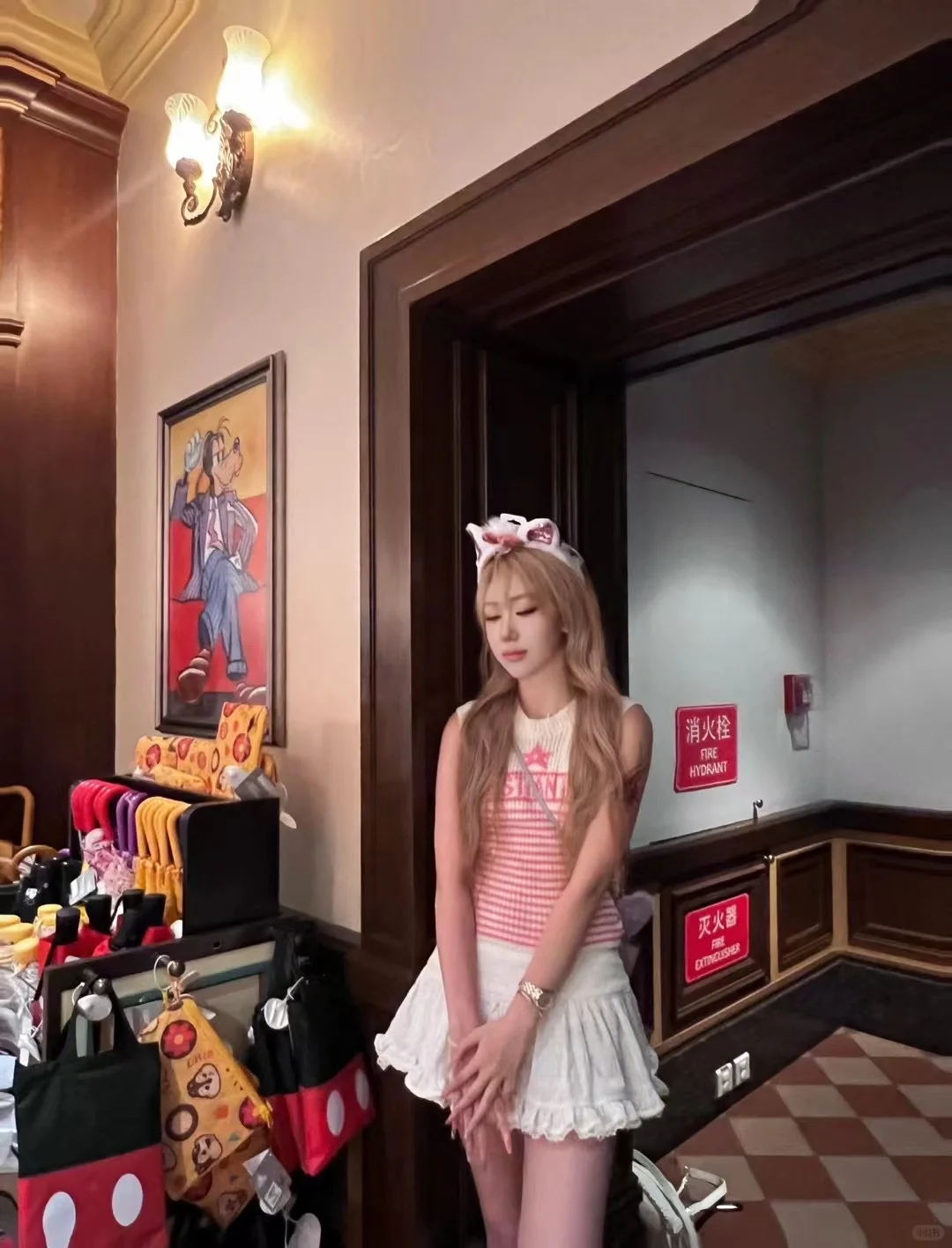 🏰𝑫𝒊𝒔𝒏𝒆𝒚 今日公主皮肤限定～🎀