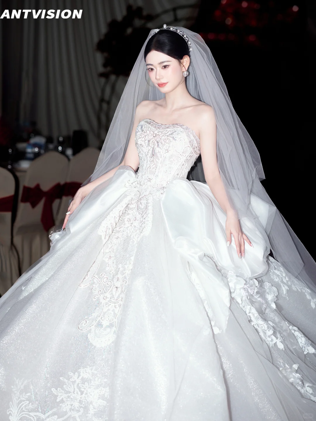 女明星变妆的一天 每套风格都不一样