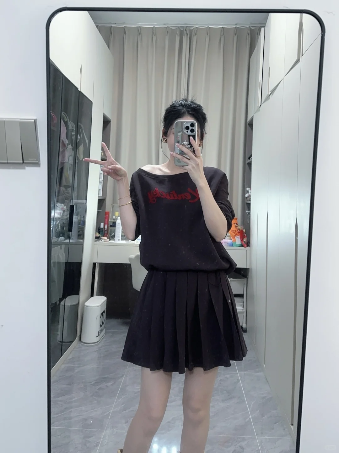 穿搭是为了取悦自己~