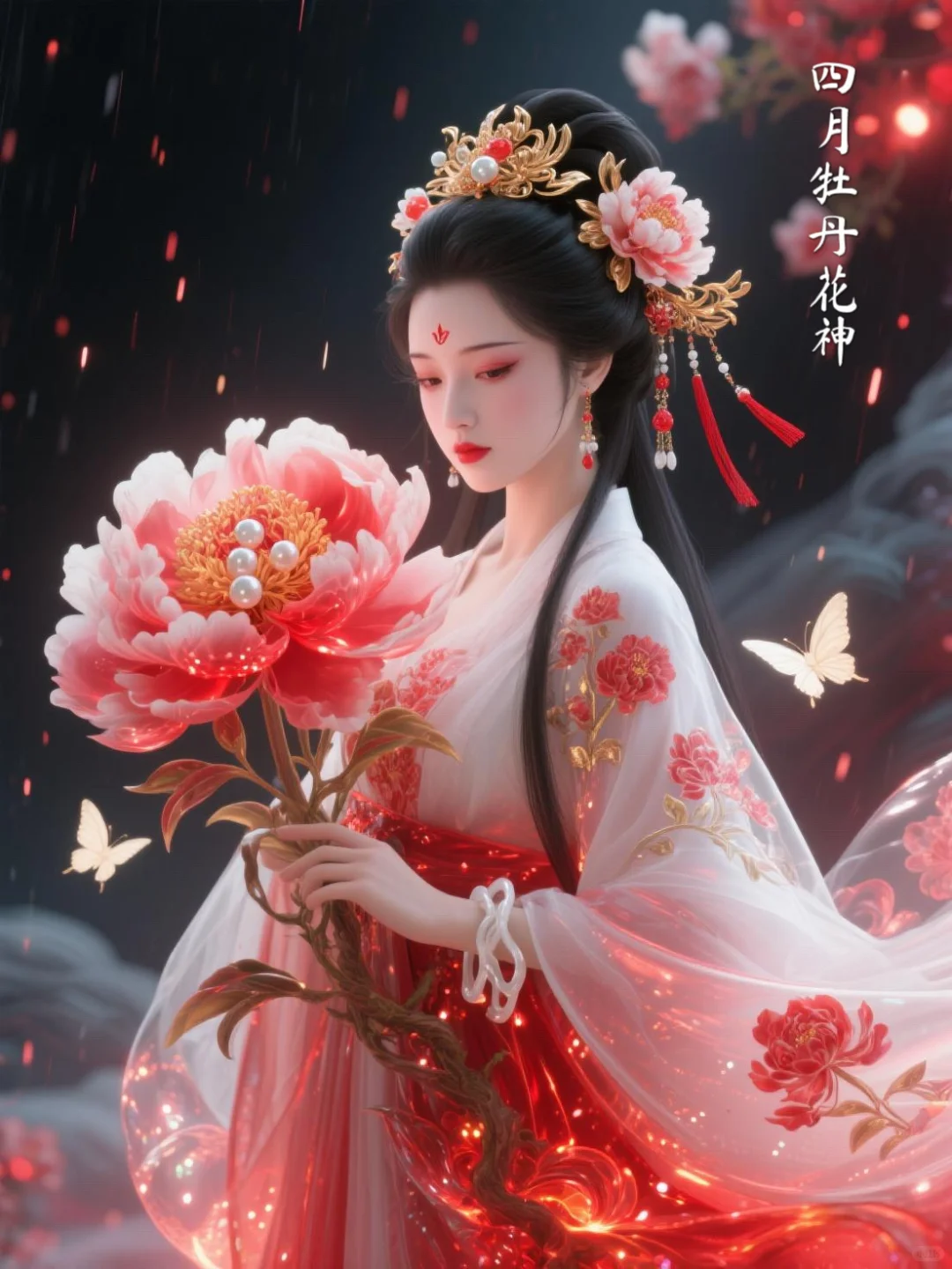 【十二花神合集】