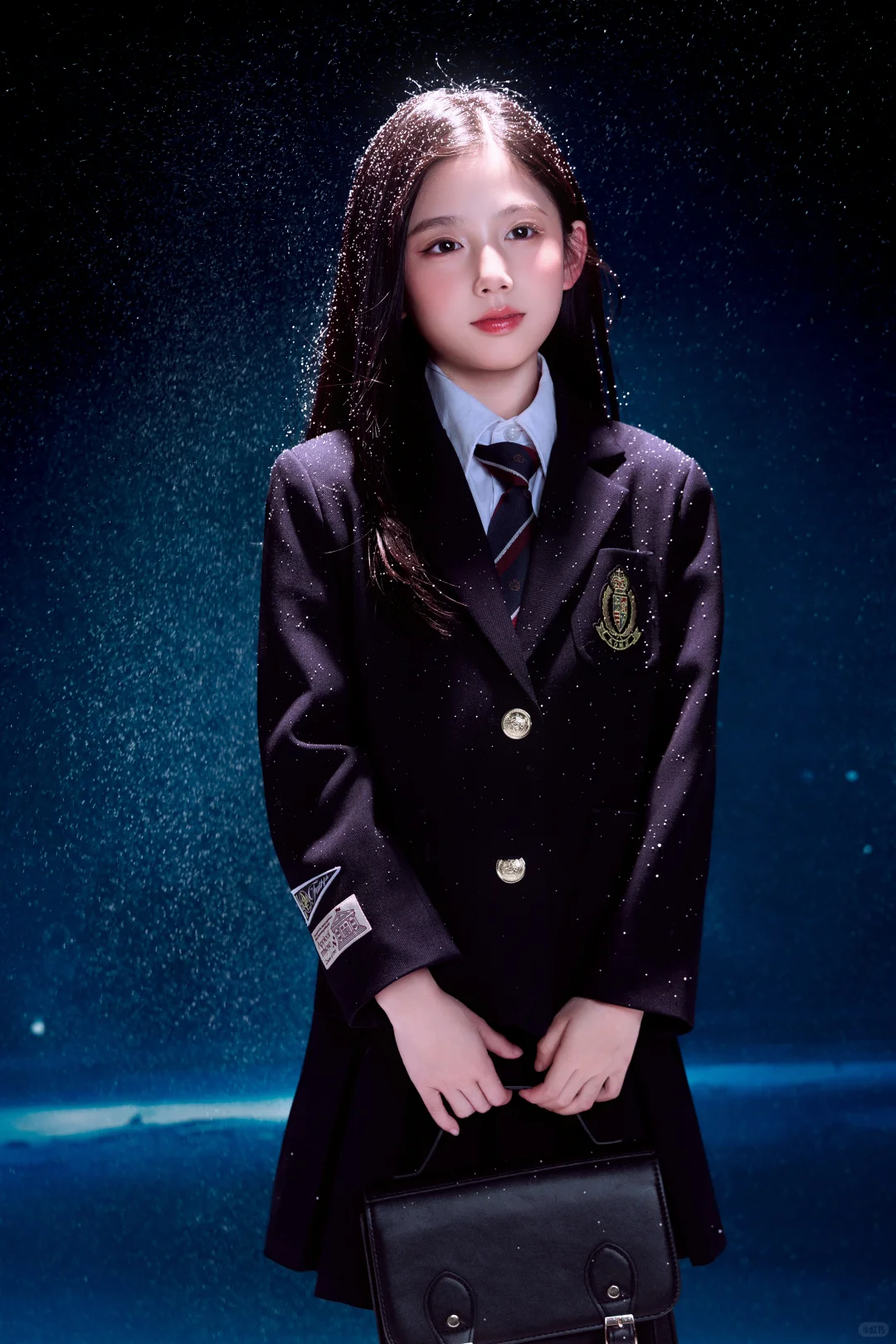 韩剧女主小时候么？