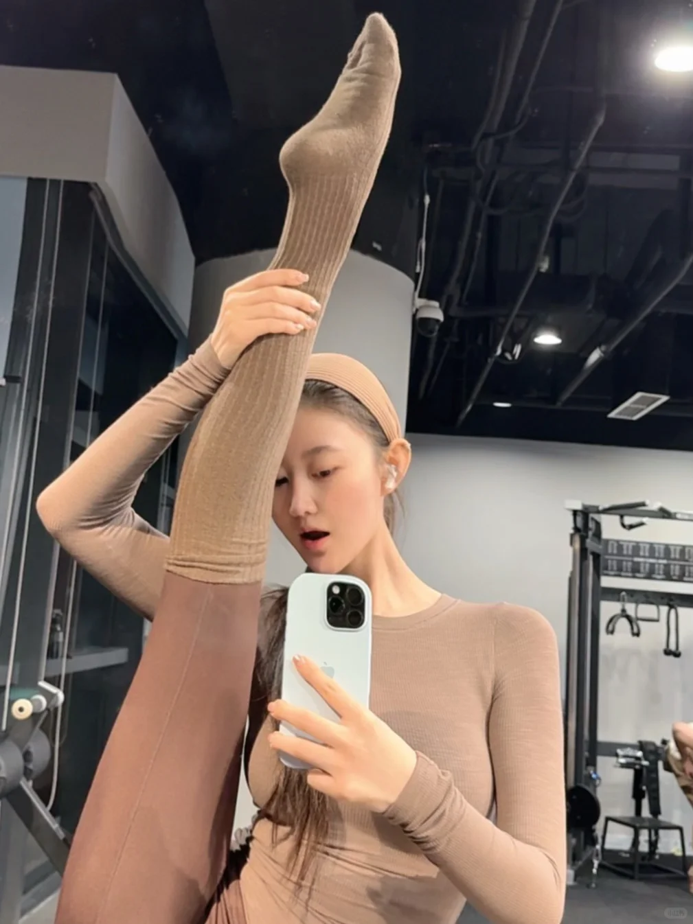 舞蹈生｜嘿 今天你练了不～🧸