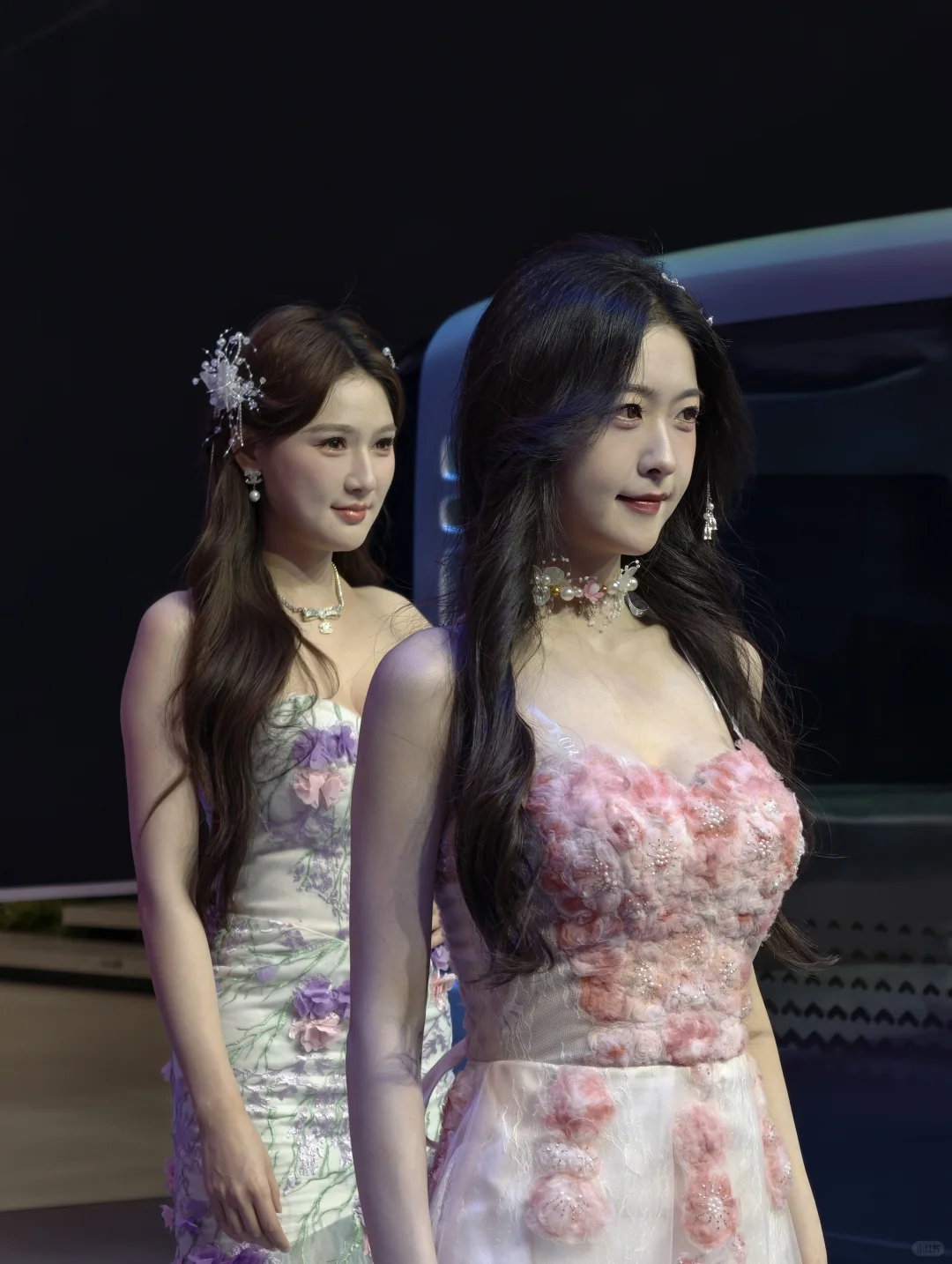 超甜公主！被这次造型惊艳到了！