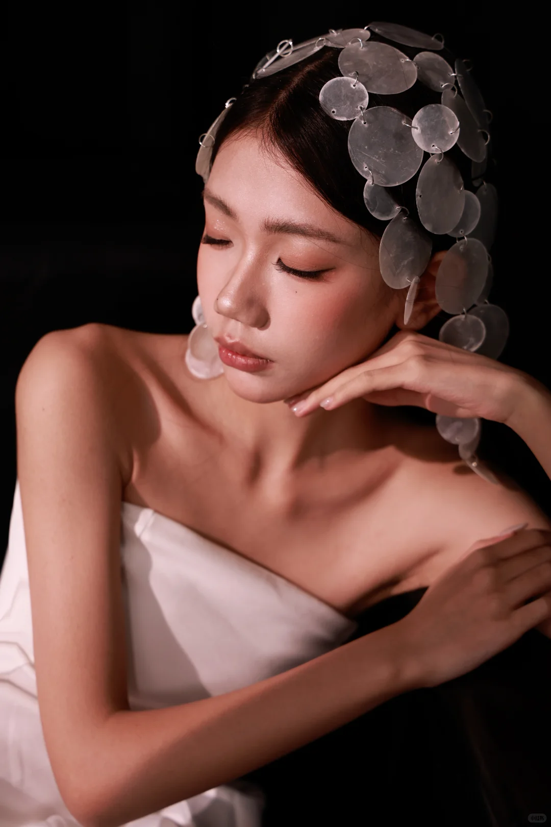 这种质感的成片真的爱了｜成都模特