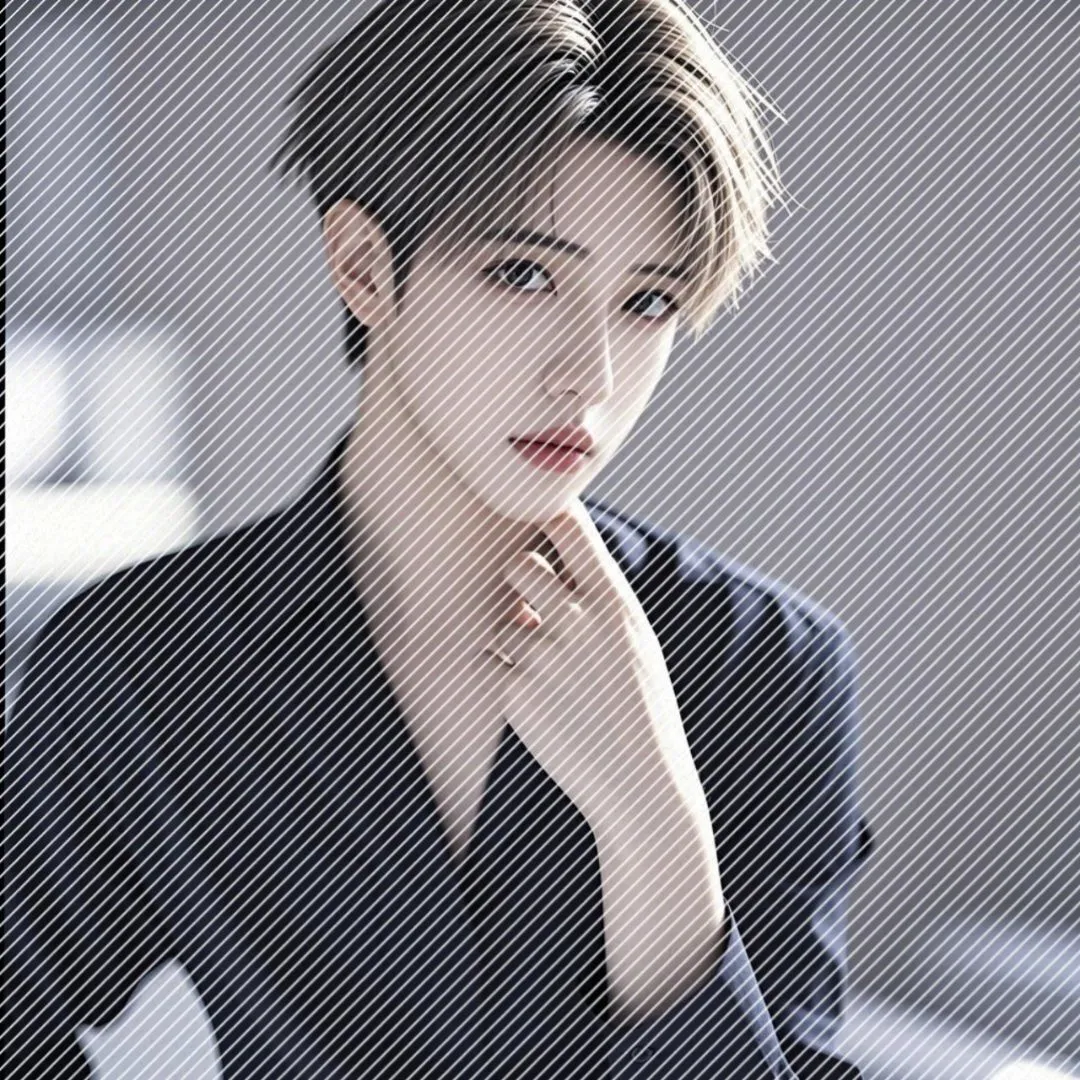 美到窒息的高级脸！绝了😍