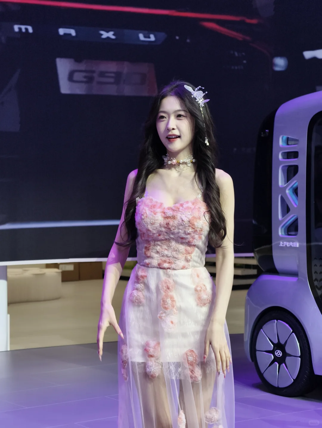 超甜公主！被这次造型惊艳到了！