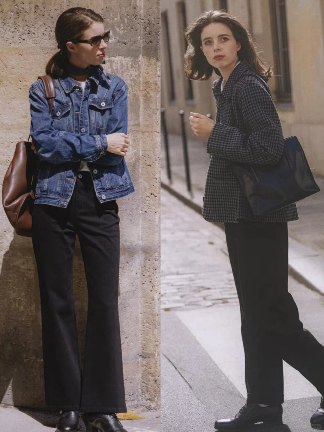 邂逅香榭丽舍大街|慵懒文艺女青年|循环档案