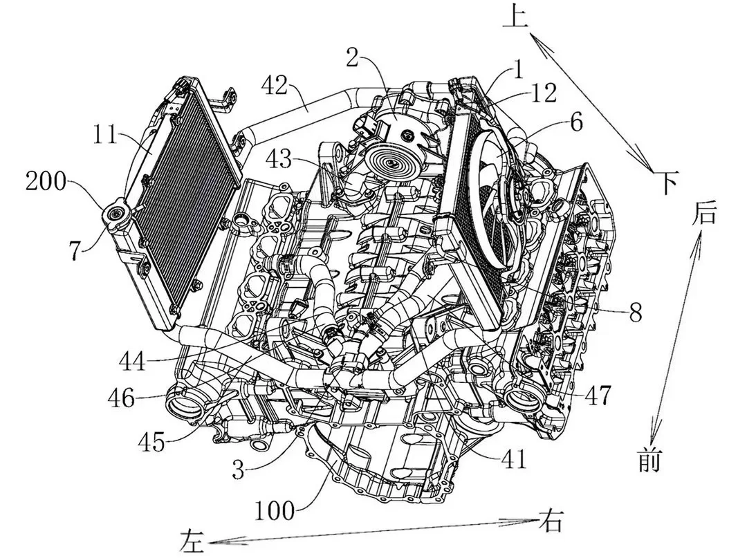 看懂他的肯定是长城铁粉