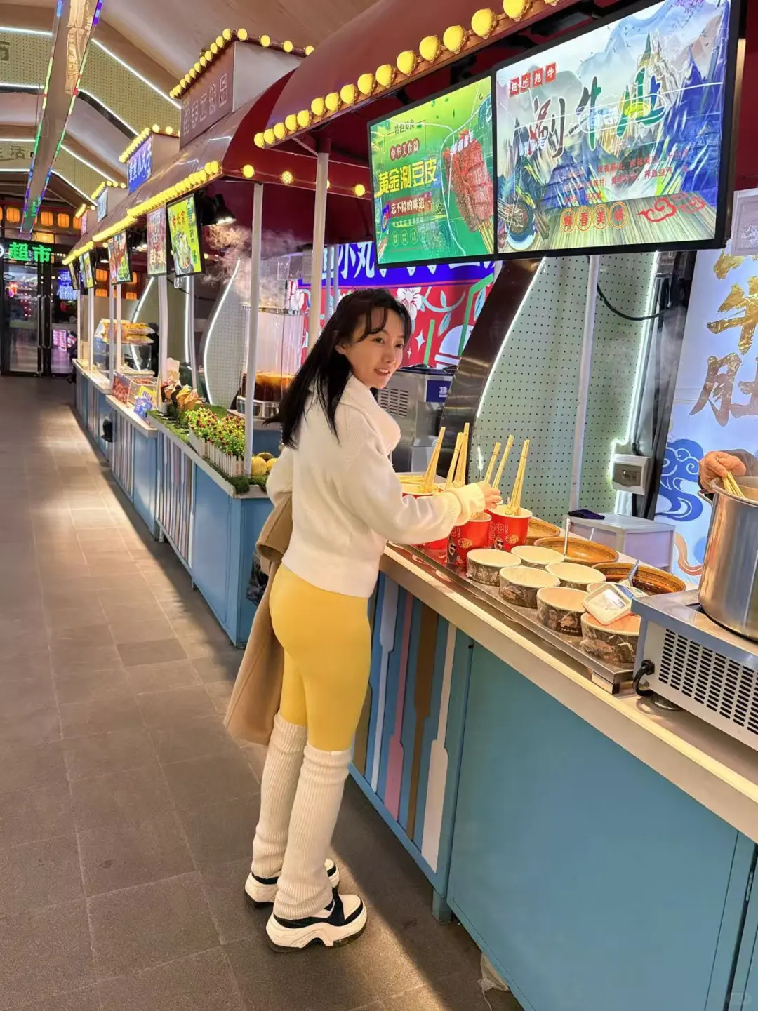 这个瑜伽裤便宜又舒适～